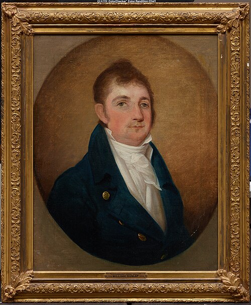 Commodore Isaac Hull, , William Dunlap