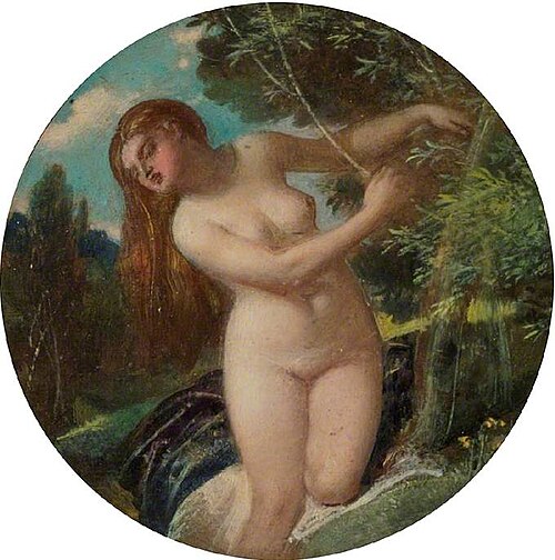 Wood Nymph, , William Edward Frost