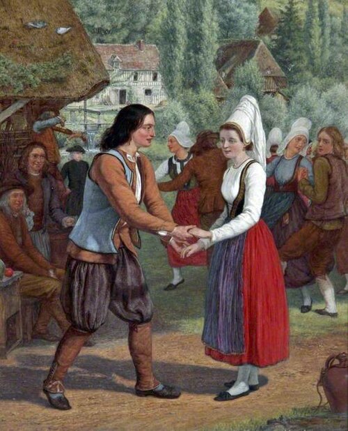 Gabriel's Evangeline, , William Gale
