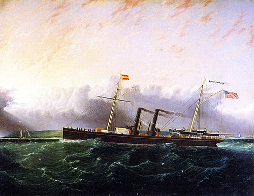 Chickamauga, , James E. Buttersworth