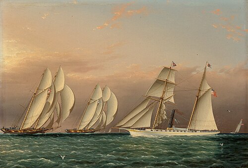 , 1870, James E. Buttersworth