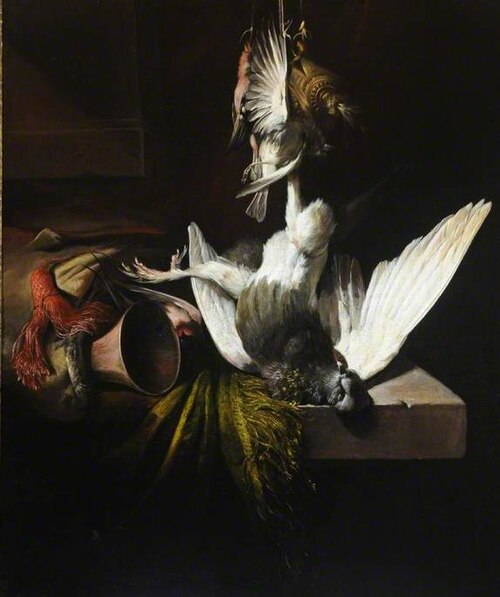 Still Life, 1679, William Gouw Ferguson