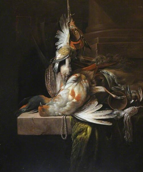Still Life, 1679, William Gouw Ferguson