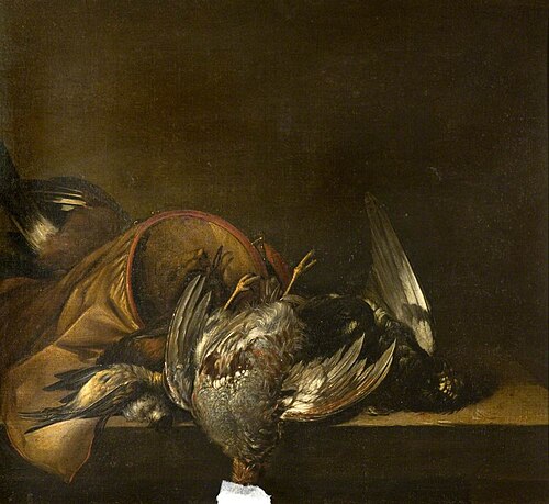 Dead Poultry, , William Gouw Ferguson