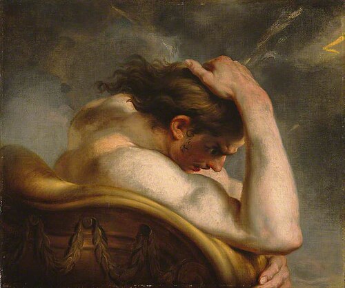 Phaeton, 1820, William Hilton