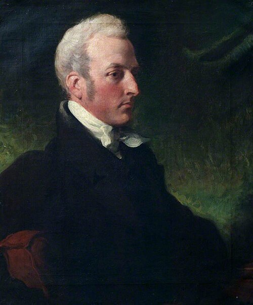 Reverend la Tour, , William Hilton