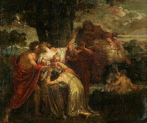 Study of a Classical Subject, , William Hilton