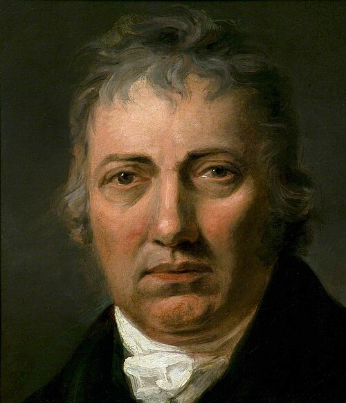 Portrait of an Unknown Man, , William Hilton