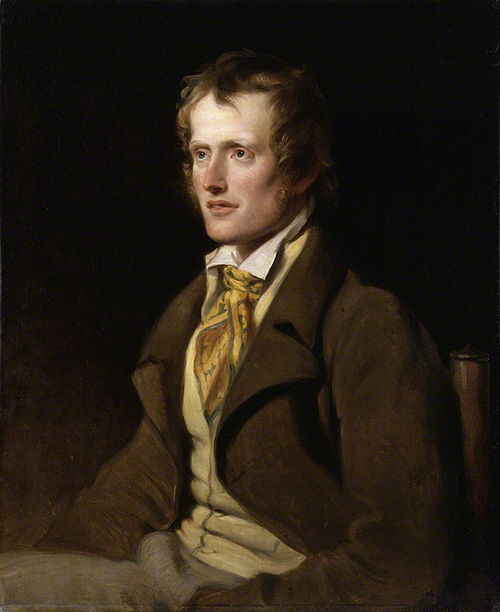 John Clare, 1820, William Hilton