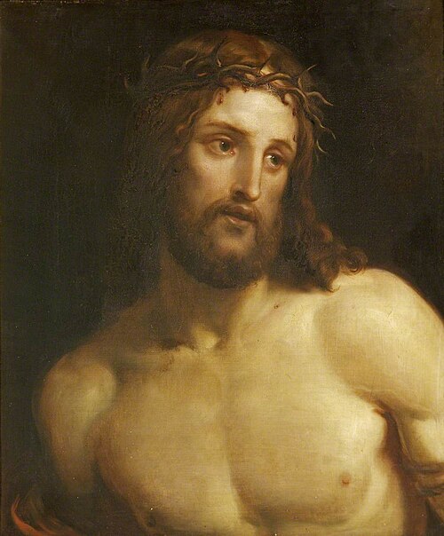 Christ at the Column (after Sodoma), 1819, William Hilton