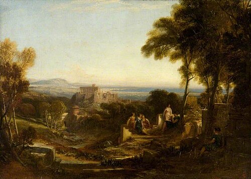 Classical Composition, , William Leighton Leitch