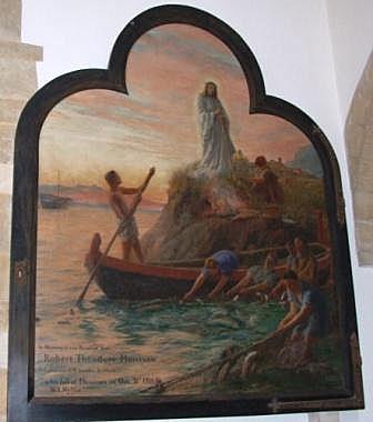 The Miraculous Draught of Fishes, , William Lionel Wyllie