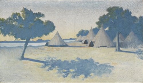 Fort Desaix, 1900, Alphonse Osbert