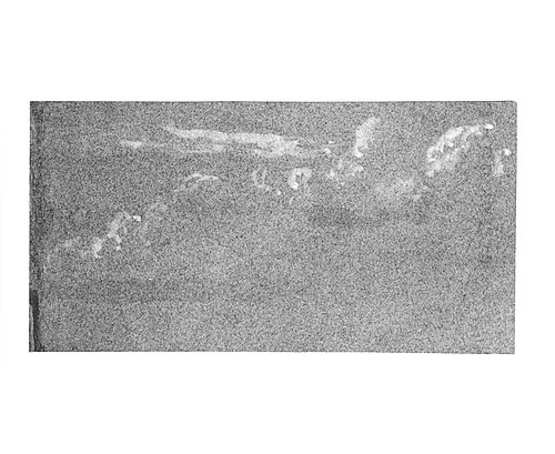 Cloud Study (from Sketchbook), 1869, Jervis McEntee