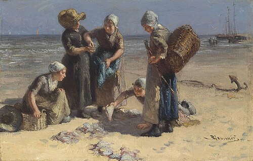 The Catch, , Bernard Blommers