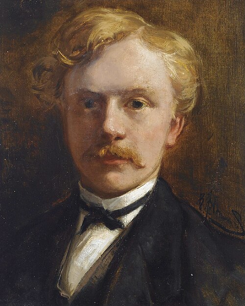 Bernardus Johannes Blommers, 1850, Bernard Blommers