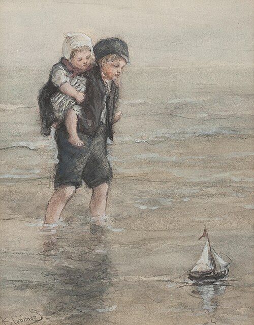 The Young Navigators, , Bernard Blommers