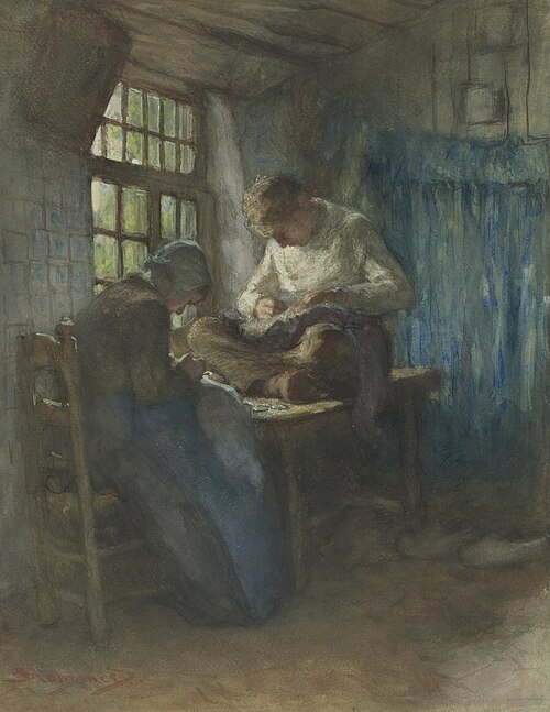 The Town Tailors, , Bernard Blommers