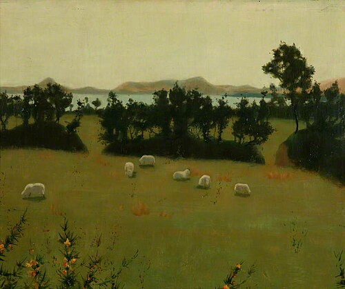 Ravenglass, , William Stott