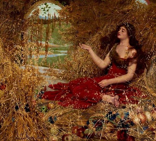 Autumn, 1898, William Stott