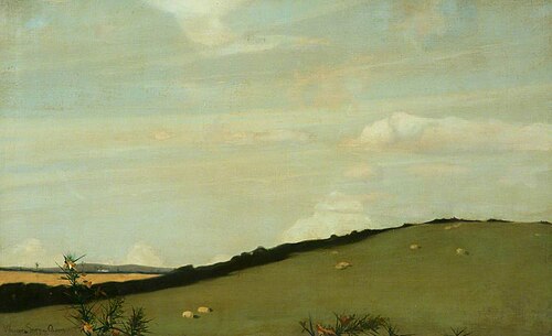 Pastoral, , William Stott