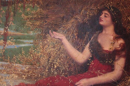 Autumn, 1898, William Stott