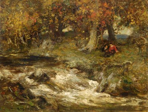 Autumn, 1912, William Stuart MacGeorge
