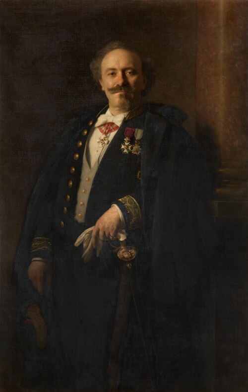 The Architect Jean Jacques Winders, , Edouard De Jans