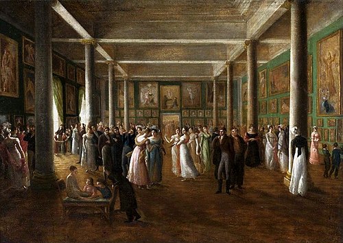 Exposition solennelle de peintures, 1830, Wincenty Kasprzycki