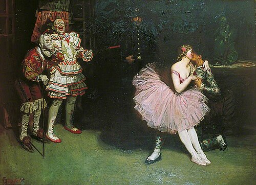 Such Is Life, 1907, Byam Shaw