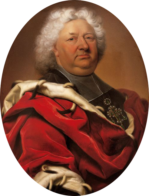 Lothar Franz von Schönborn, 1714, Christian Schilbach