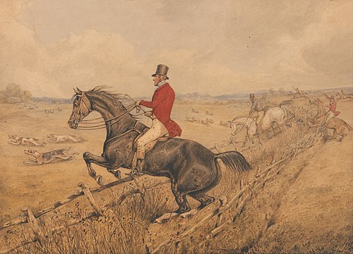 In and Out Clever, , Henry Thomas Alken