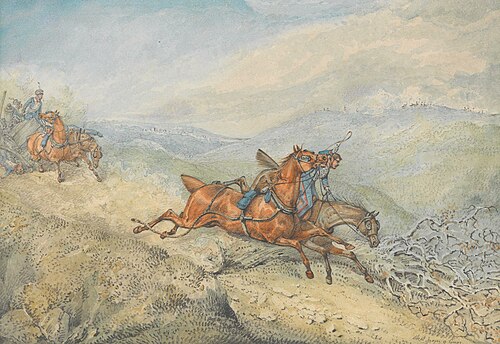 Shot from a Gun, , Henry Thomas Alken
