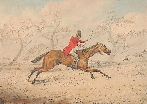 'Rather Too Slow', , Henry Thomas Alken