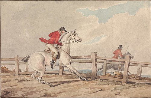"Doing the Thing: and the Thing Done:" Doing it No How, 1818, Henry Thomas Alken