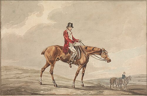 "Doing the Thing: and the Thing Done:" Afternoon. Returning Home in Fine Trim. Doing the Most you Ca, 1818, Henry Thomas Alken