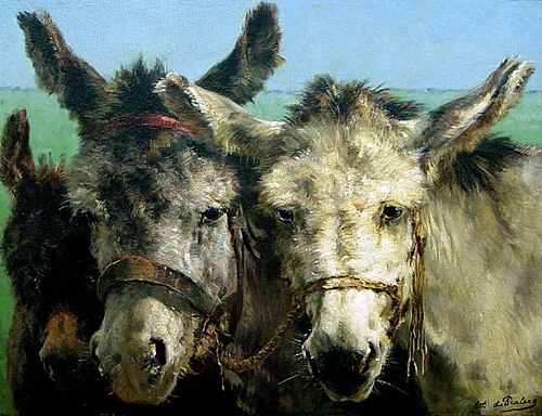 At the Day's End, , Edmond de Pratere