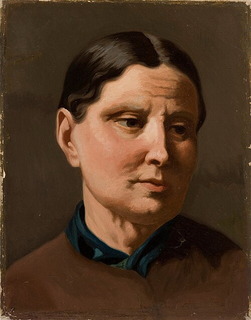 Trotjänarinna, 1882, Nathalie Martinau