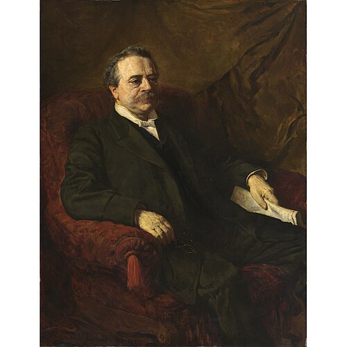 Julius Bien, 1886, George da Maduro Peixotto