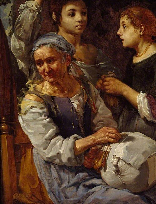 The Lacemaker, , Bernhard Keil