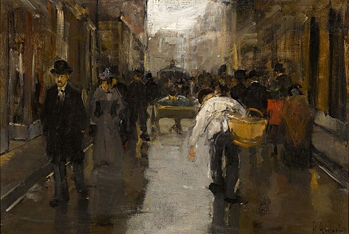 The Butcher’s Apprentice, The Hague, , Floris Arntzenius