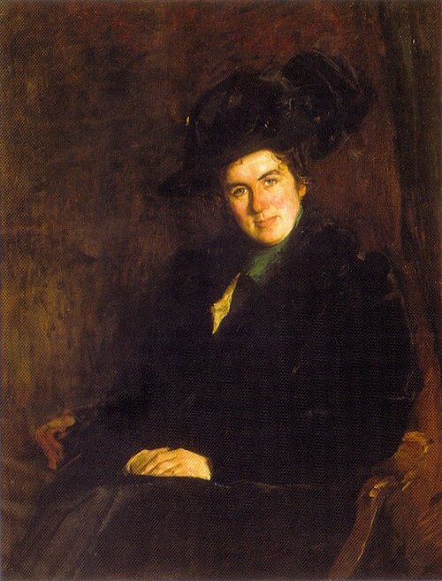 Lide Arntzenius-Doorman, 1904, Floris Arntzenius