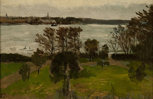 Fra Sølyst, , Kitty Lange Kielland