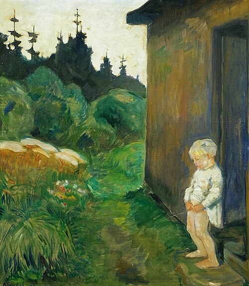 , 1916, Bernhard Dorotheus Folkestad