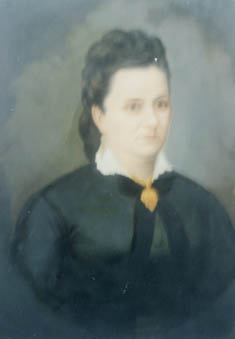 Cândida Maria da Fonseca Portella, 1801, Auguste Petit