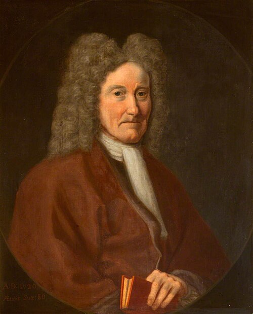 Sir Robert Sibbald (1641–1722), , Willem Verelst