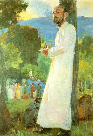 Komitas, 1936, Éghiché Tadevosian