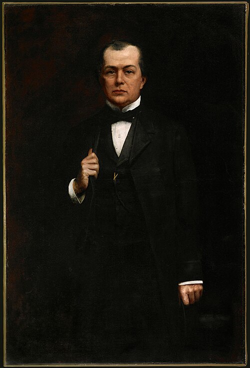 Walter Hastings (1815-1879), 1890, Robert C. Hinckley