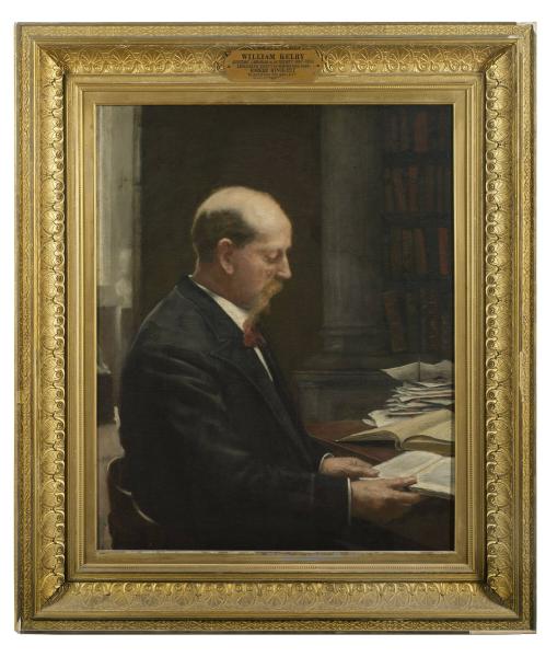 William Kelby (1841–1898), 1901, Robert C. Hinckley