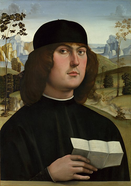 Bartolomeo Bianchini, 1494, Francesco Francia